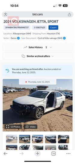 Volkswagen Jetta